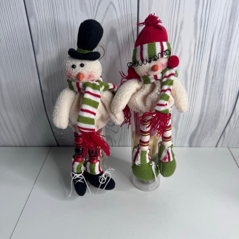 Set of 2 Yankee Candle Votive Set with Ornament (6 Votive Candles) Retired
